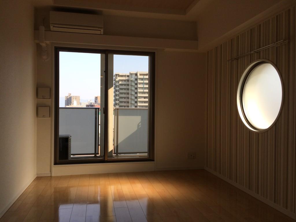 セイワパレス玉造 リビング