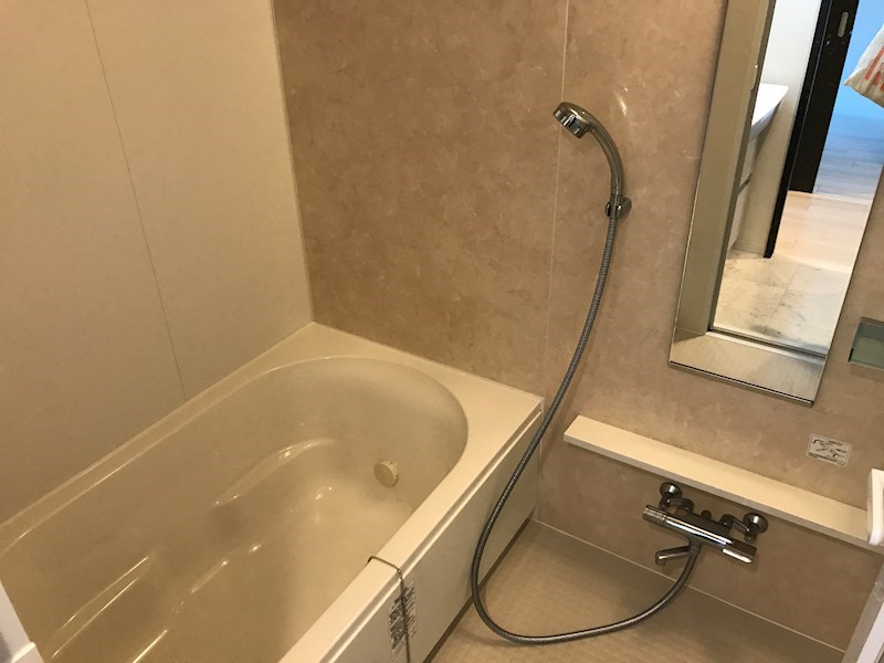 ペリドット長居公園 風呂画像