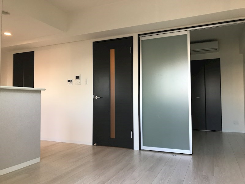 ペリドット長居公園 リビング