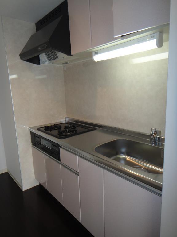 フェリーチェ蔵前 キッチン