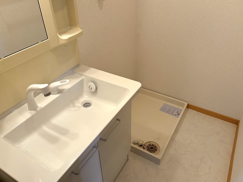 プロニティ風雅A棟 ベランダ