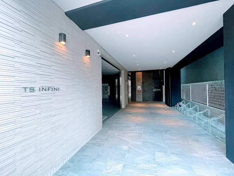 TS INFINI その他外観1