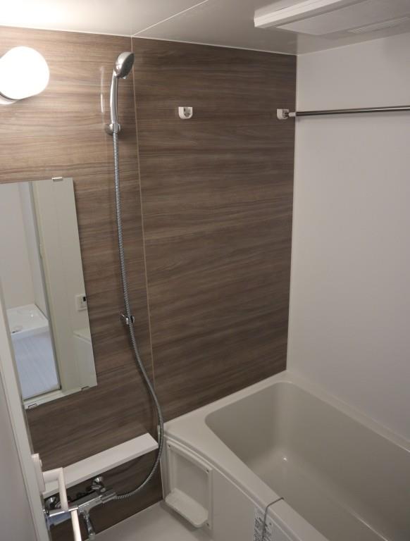 TS INFINI 風呂画像