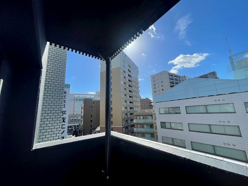 TS INFINI ベランダ