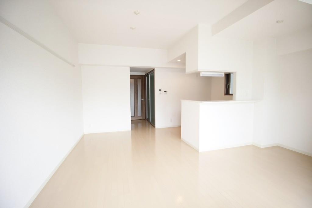 グリンヒル本郷元町 リビング