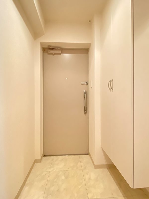 ケイウッドハウス 玄関