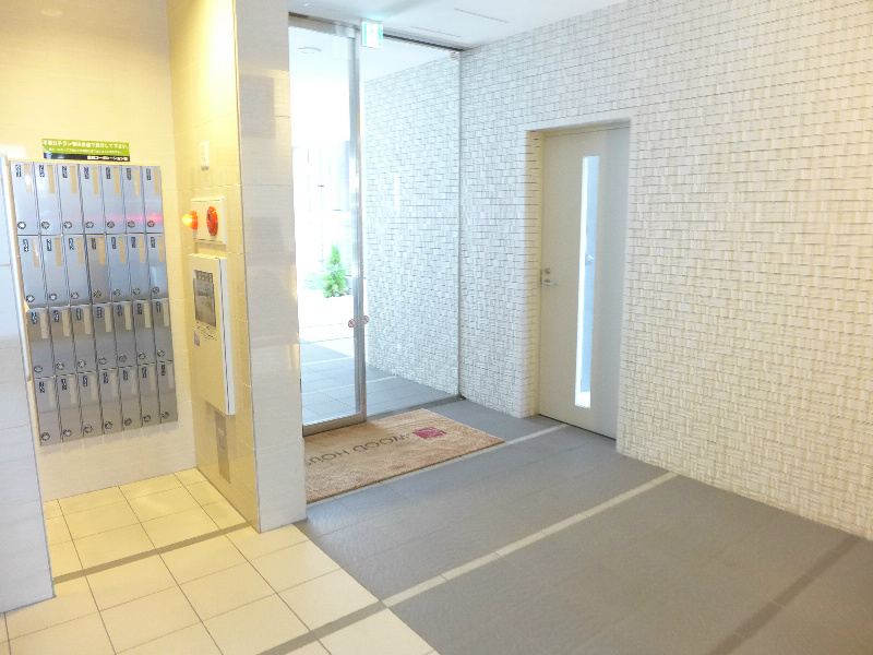 ケイウッドハウス その他外観2