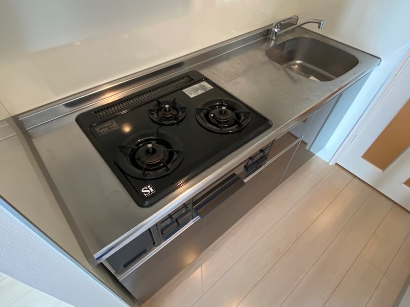 ケイウッドハウス キッチン