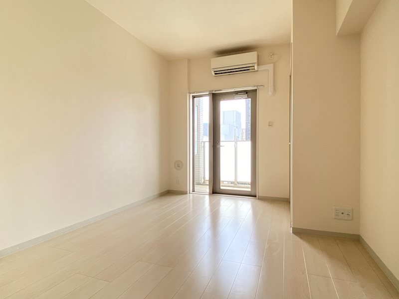 ケイウッドハウス ベッドルーム