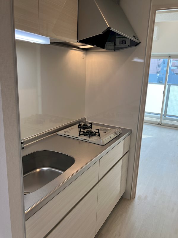 グランディール大今里 キッチン