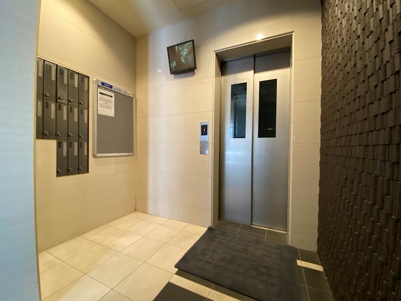 グランクール高輪 その他外観2