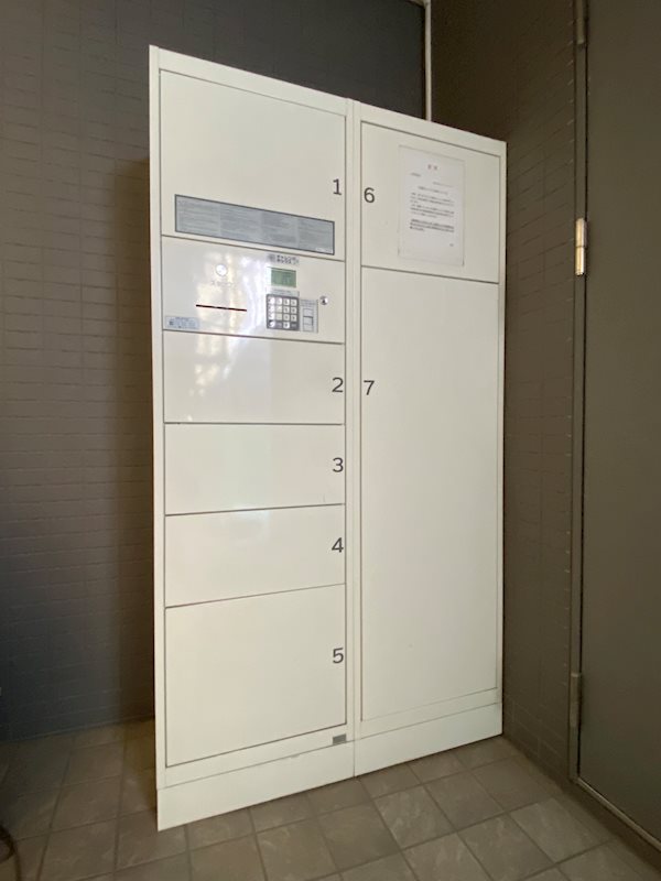 グランクール高輪 その他外観4