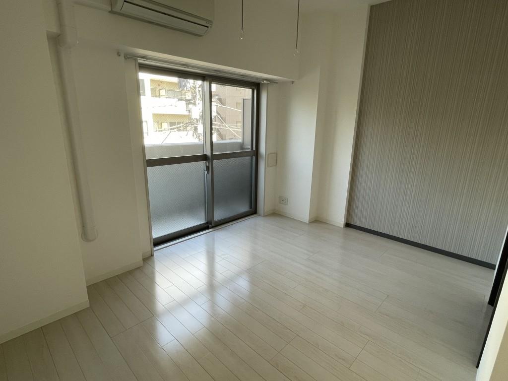 グランクール高輪 リビング