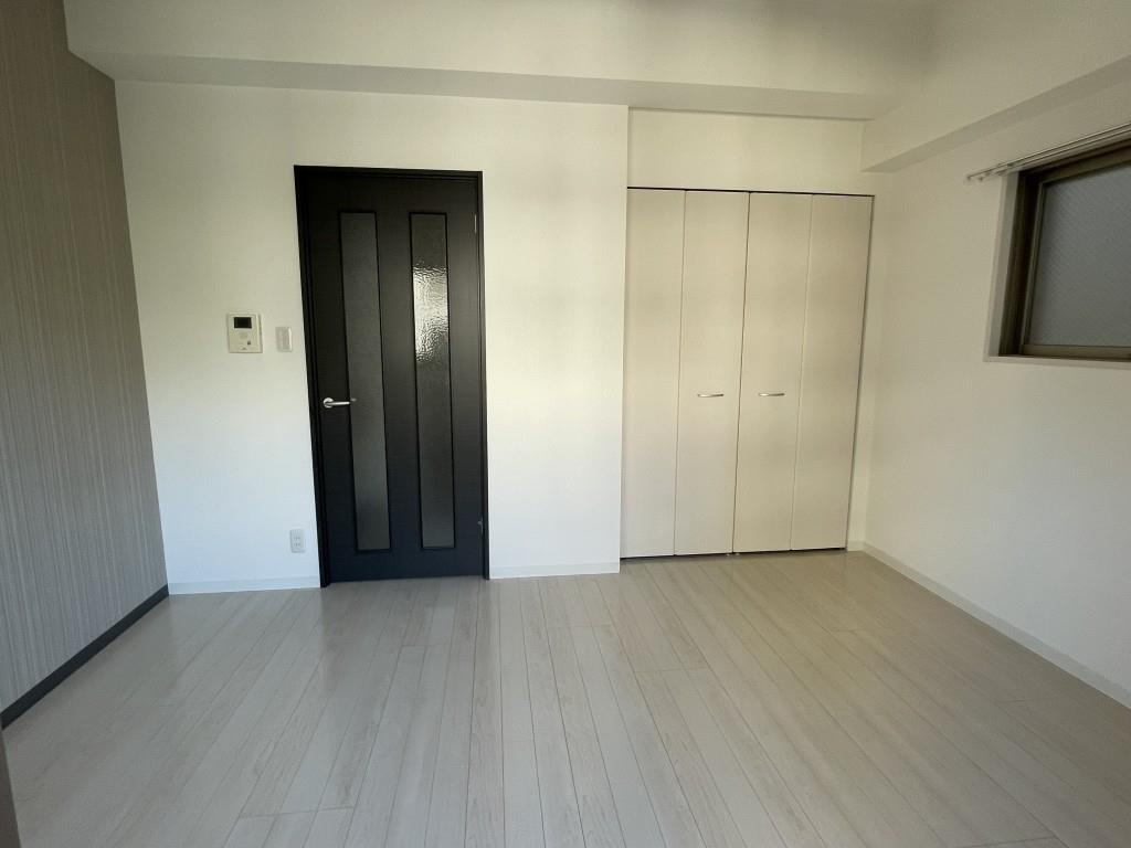 グランクール高輪 ベッドルーム