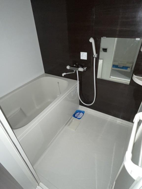 グランクール高輪 風呂画像