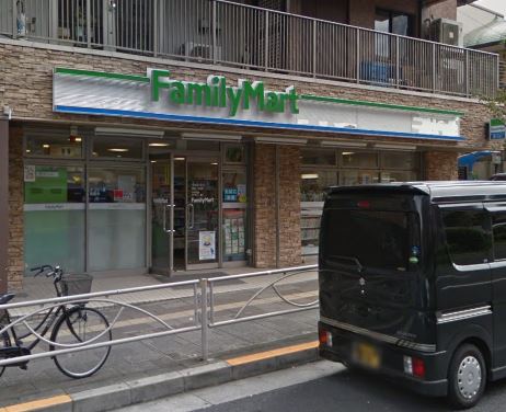 グランクール高輪 周辺画像2