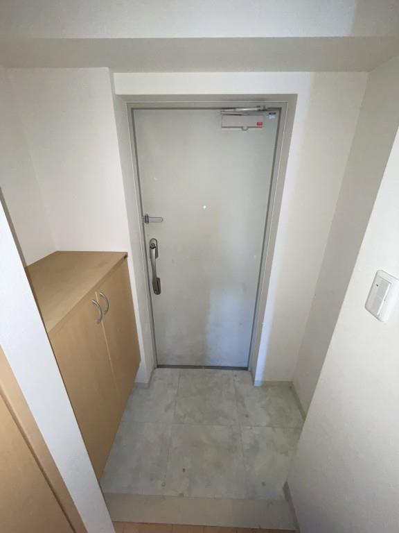 ヴィラエクセル 玄関