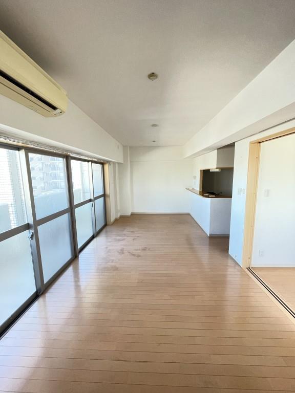 ヴィラエクセル リビング