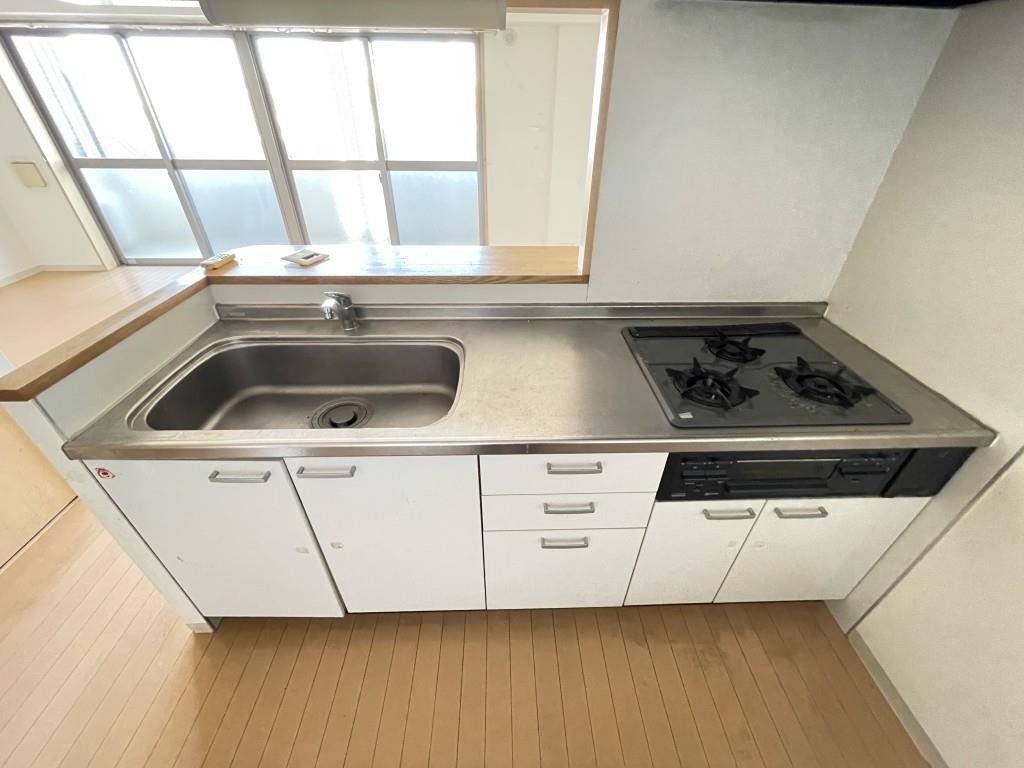 ヴィラエクセル キッチン