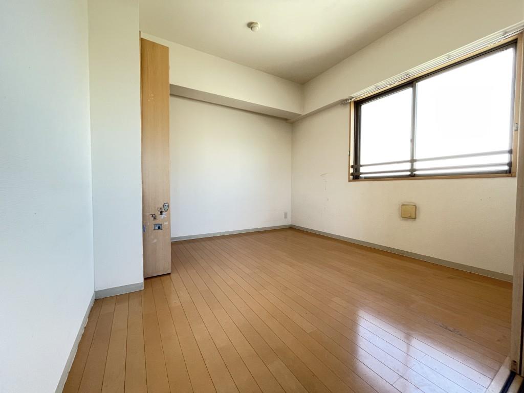 ヴィラエクセル ベッドルーム