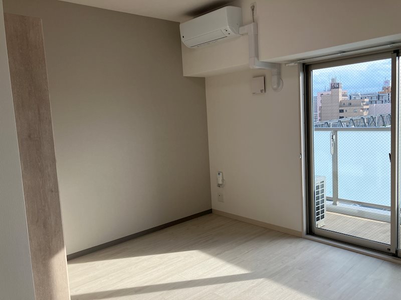 グランディール大今里 リビング