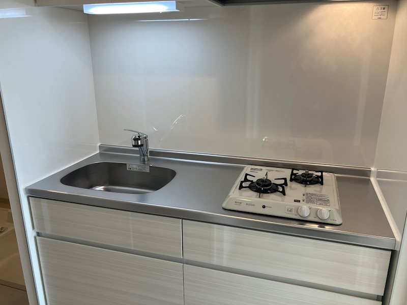 グランディール大今里 キッチン