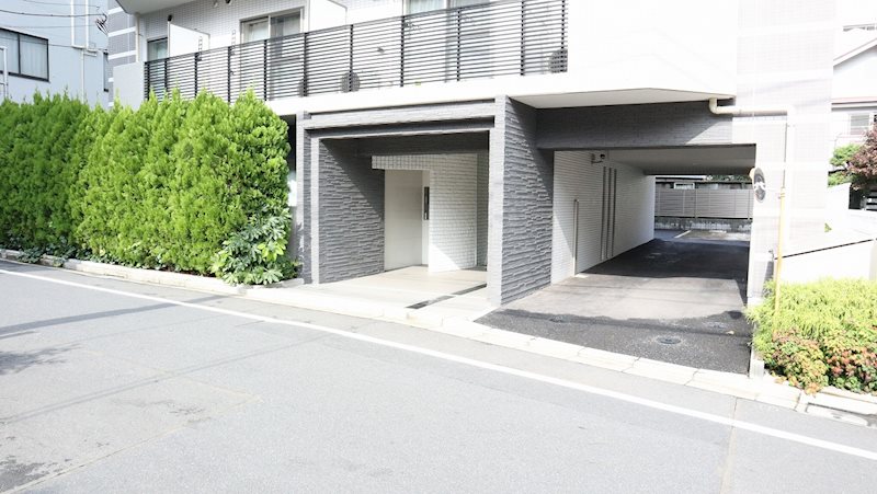 soleil神楽坂 その他外観1