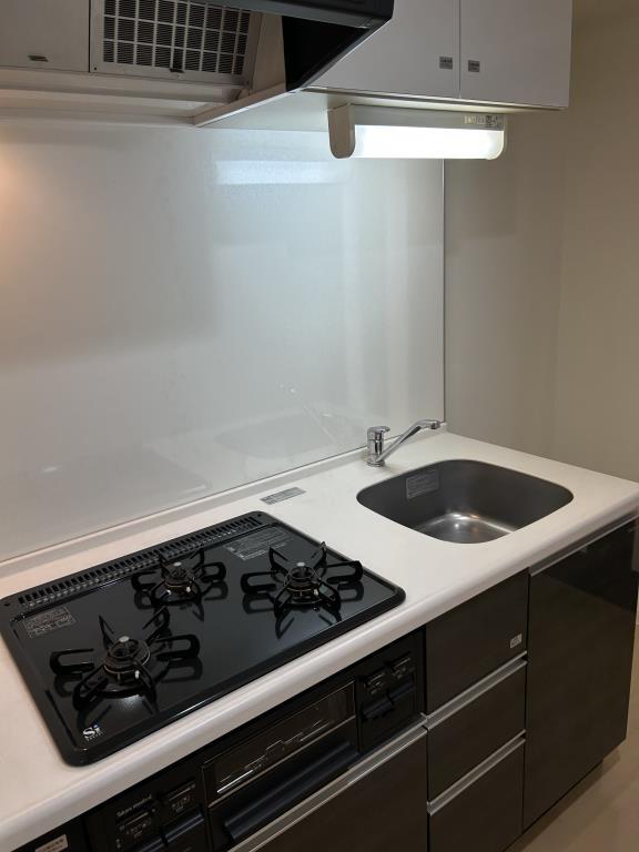 soleil神楽坂 キッチン