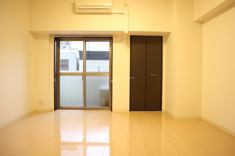 Palazzo Kubota ベッドルーム