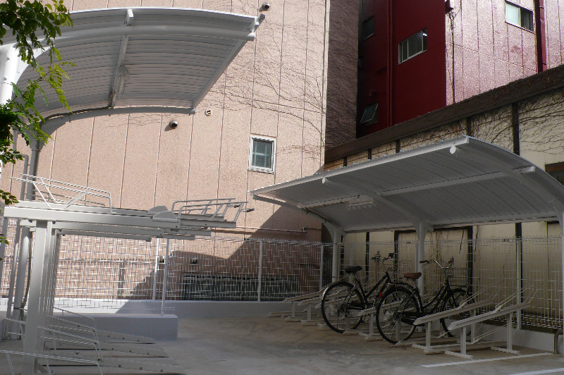 グランマノワール その他外観2