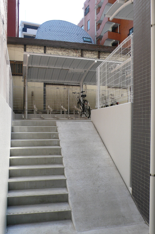 グランマノワール その他外観3