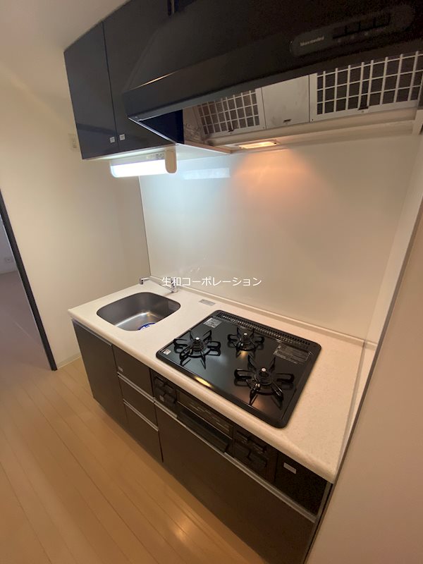 グランマノワール キッチン