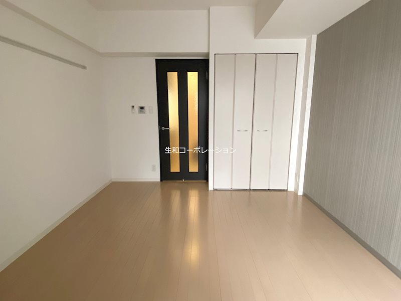 グランマノワール ベッドルーム