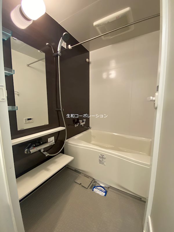 グランマノワール 風呂画像