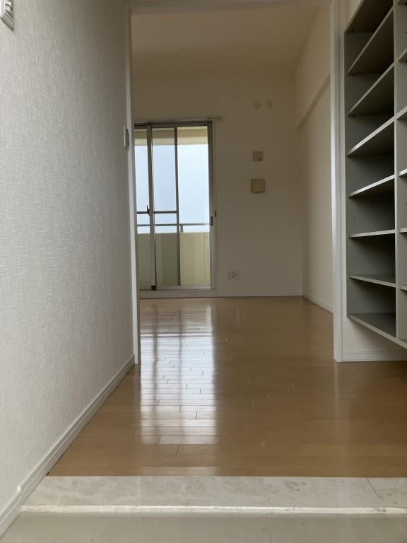 アーバンウェル茨木 玄関