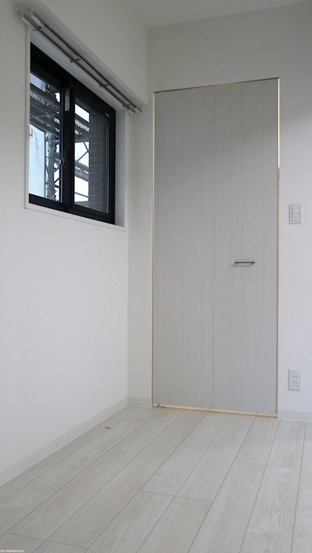 SAKURA天神 ベッドルーム