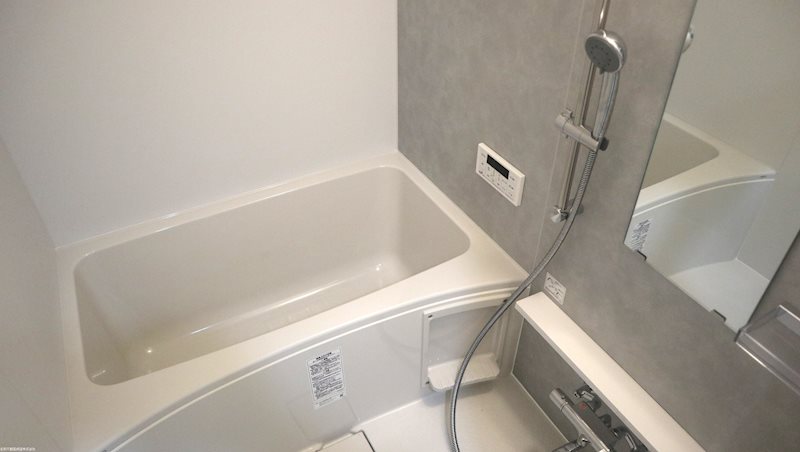 SAKURA天神 風呂画像