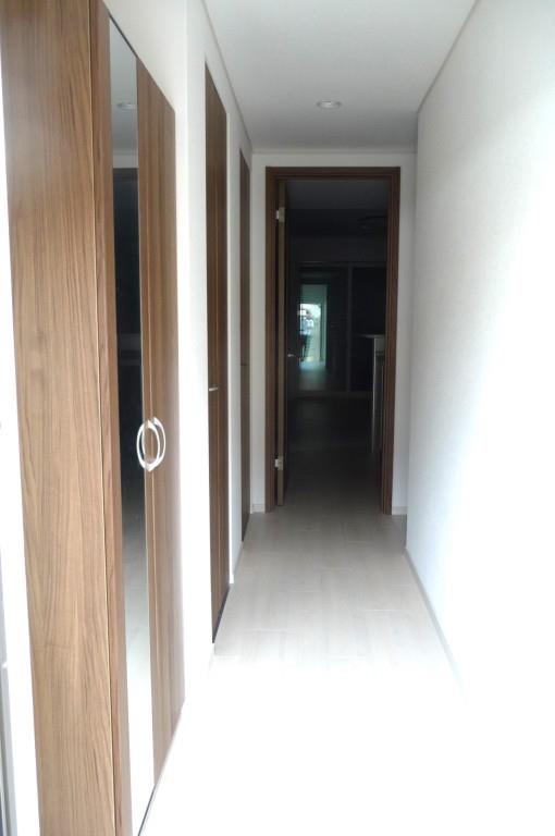 ルーセントSAGA大財 玄関