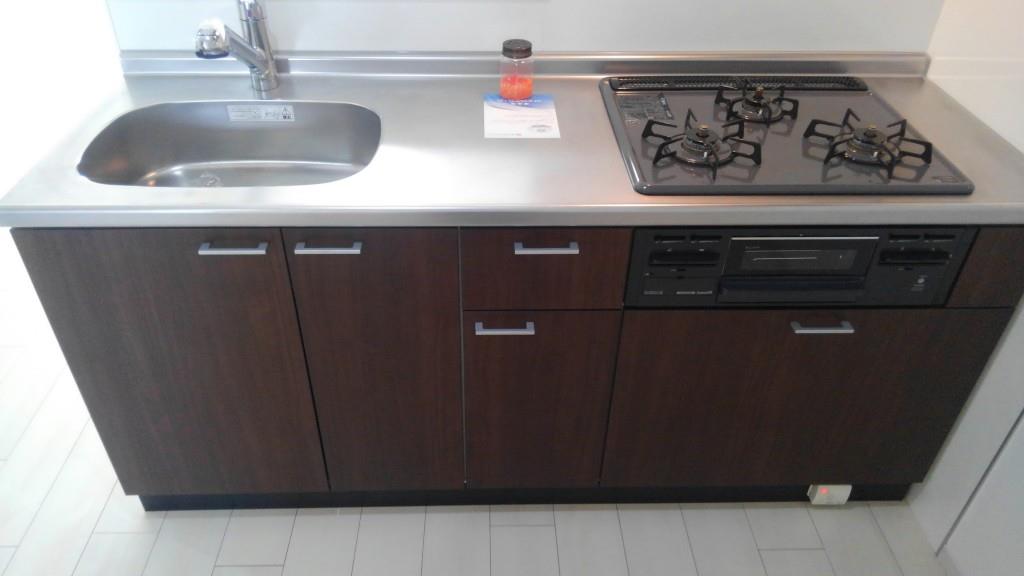 ルーセントSAGA大財 キッチン