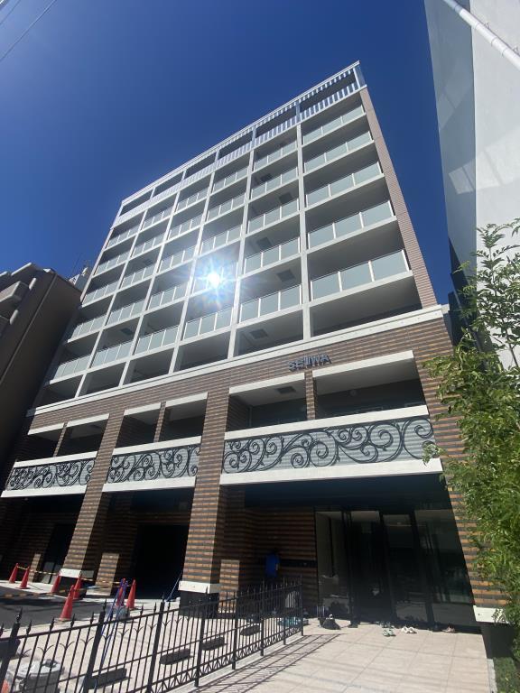 セイワパレス深江橋駅前 806号室 外観