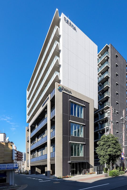 グランディール大今里 その他外観1