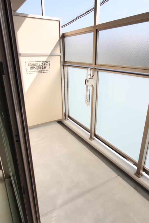 アフィーノ ベランダ