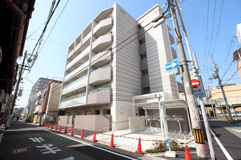 アフィーノ 202号室 外観