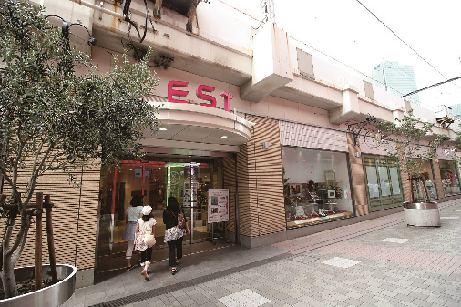 セイワパレス梅田茶屋町 周辺画像2