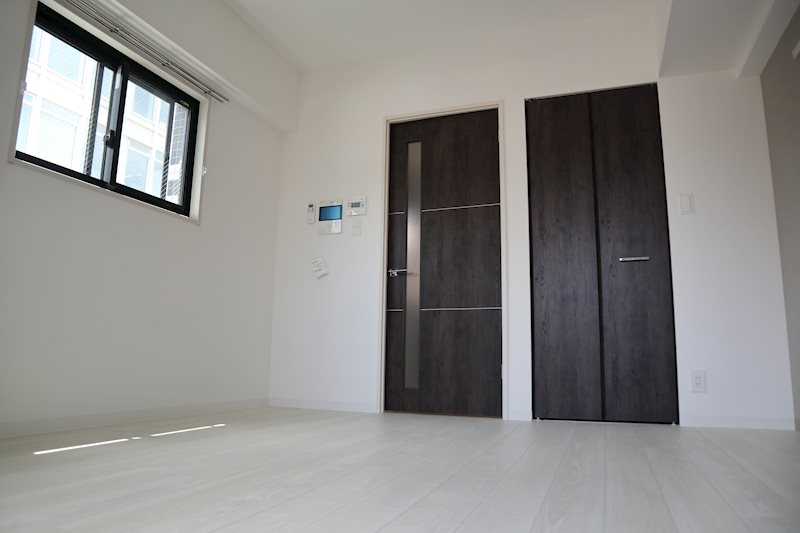 ドゥ バーグ渡辺通 リビング