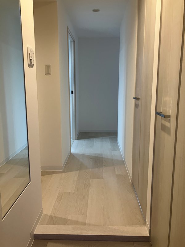 KYOTO HILLS 奥之院 玄関