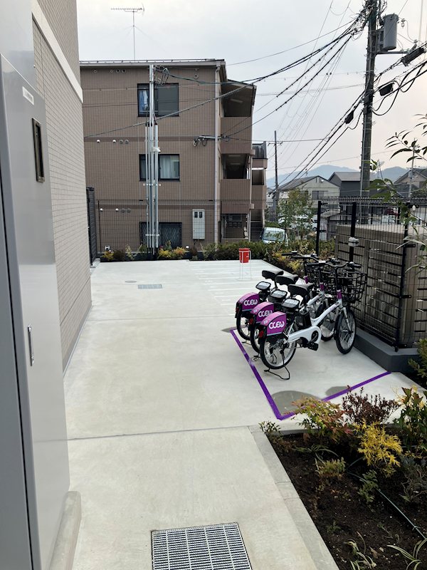 KYOTO HILLS 奥之院 その他外観2