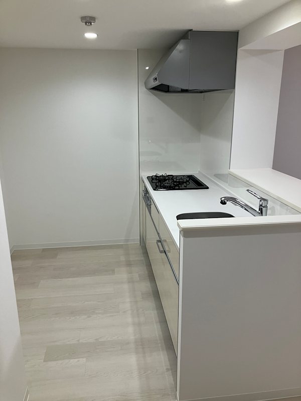 KYOTO HILLS 奥之院 キッチン