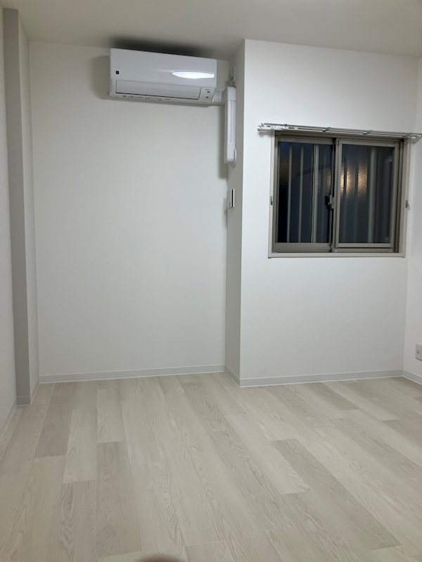 KYOTO HILLS 奥之院 ベッドルーム