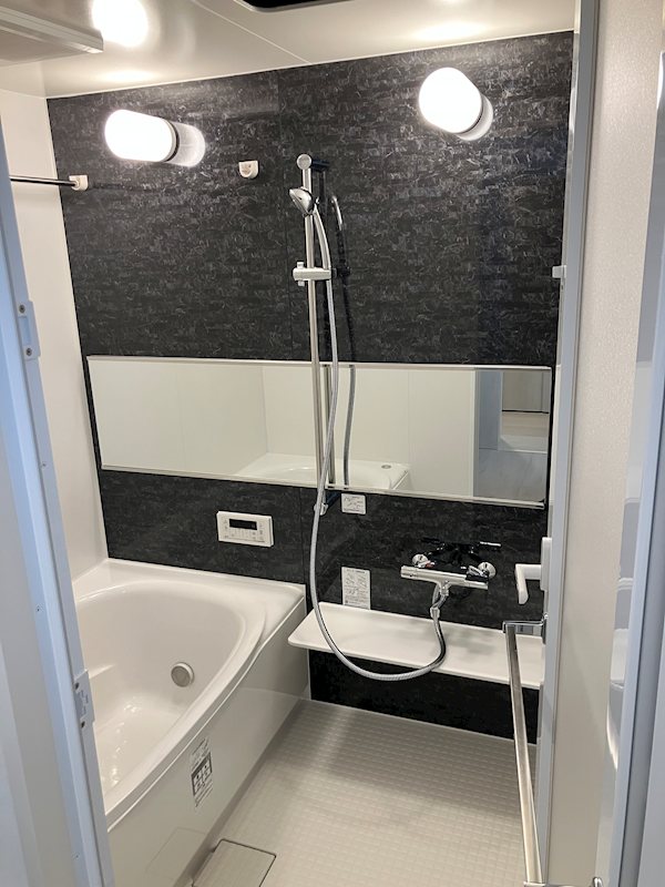 KYOTO HILLS 奥之院 風呂画像